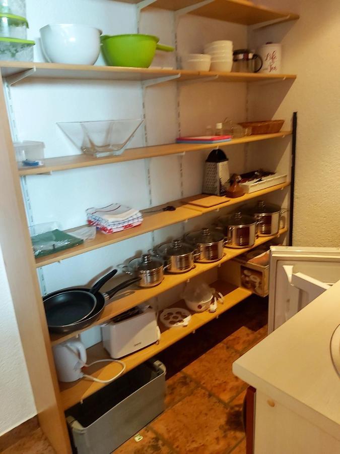 Appartment Am Egghof 오베르페르푸스 외부 사진