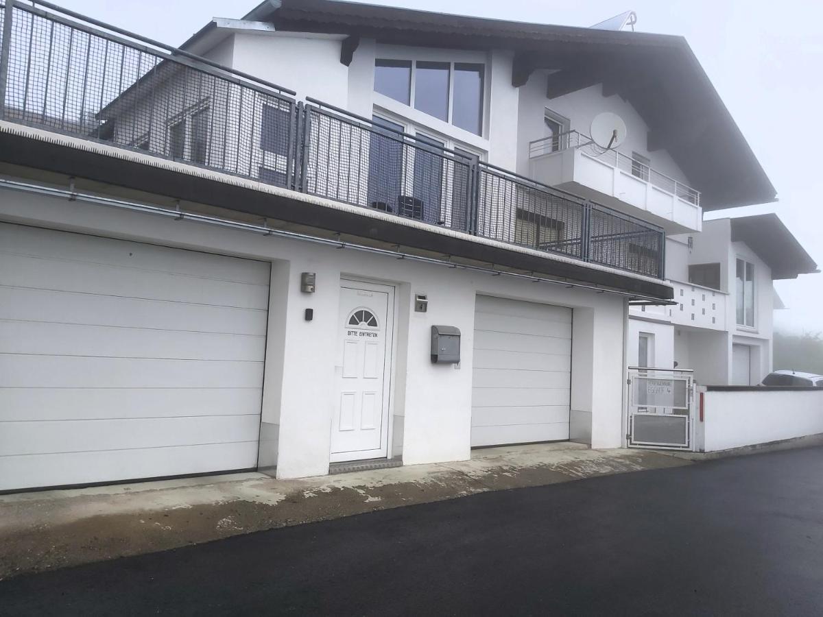 Appartment Am Egghof 오베르페르푸스 외부 사진