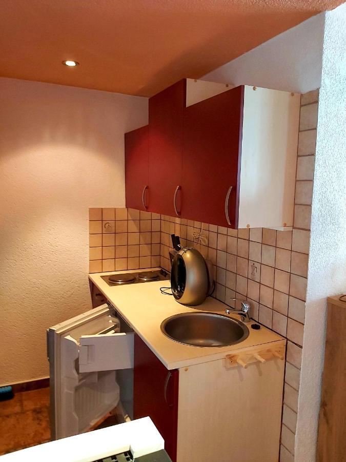 Appartment Am Egghof 오베르페르푸스 외부 사진