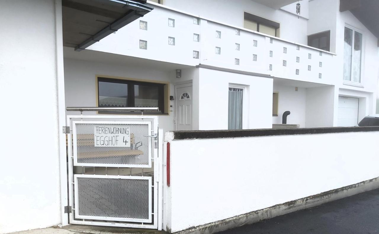 Appartment Am Egghof 오베르페르푸스 외부 사진