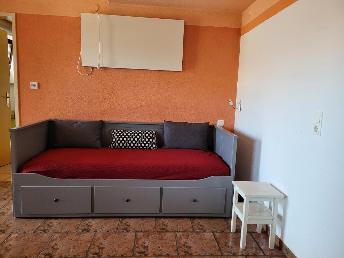Appartment Am Egghof 오베르페르푸스 외부 사진
